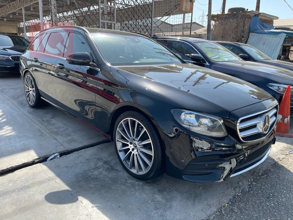 مێرسێدس بێنز E-Class